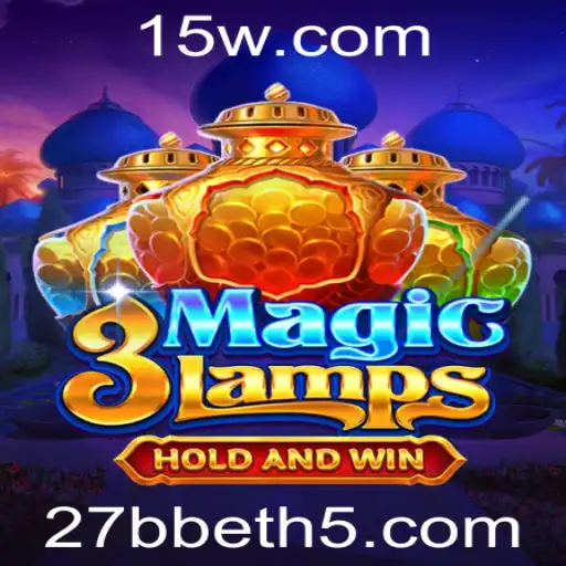 Explore o Mundo Fascinante de 3MagicLamps: Um Jogo de Sorte e Estratégia
