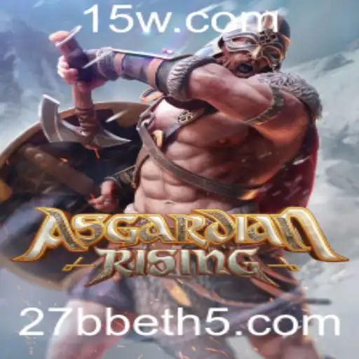 Descubra o Mundo Épico de AsgardianRising no 27bbet