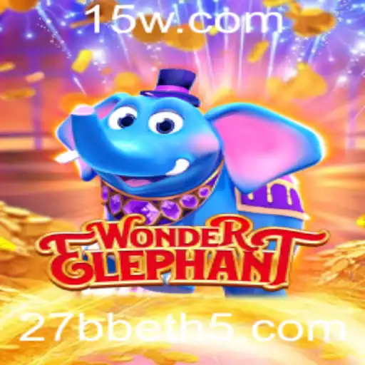 Explorando o Mundo de WonderElephant: O Jogo com a Palavra-Chave 27bbet